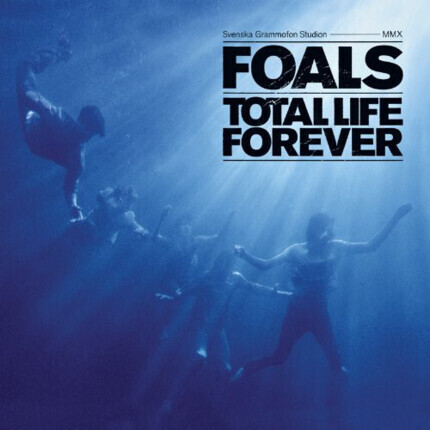 Zdjęcie do FOALS - Total Life Forever