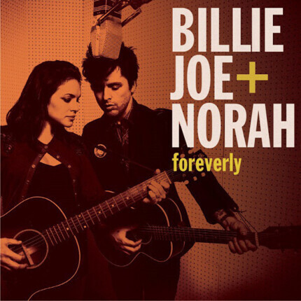 Zdjęcie do ARMSTRONG BILLY JOE &amp; JONES NORAH - Foreverly