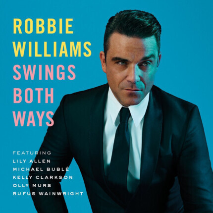 Zdjęcie do WILLIAMS ROBBIE - Swings Both Ways