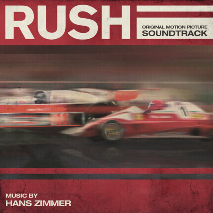 Zdjęcie do ZIMMER HANS - Rush