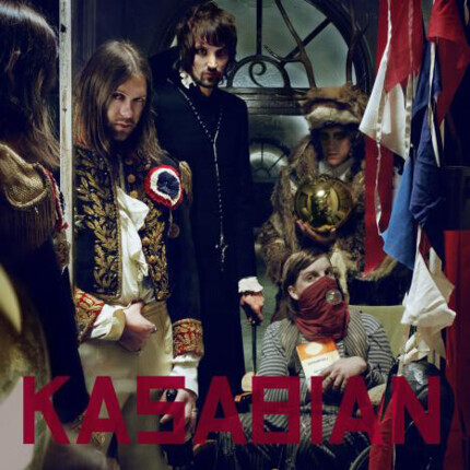 Zdjęcie do KASABIAN - West Ryder Pauper Lunatic Asylum