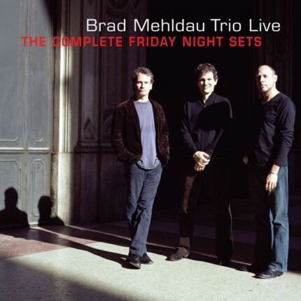 Zdjęcie do MEHLDAU BRAD TRIO - Live