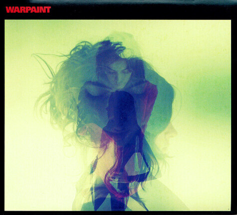 Zdjęcie do WARPAINT - Warpaint