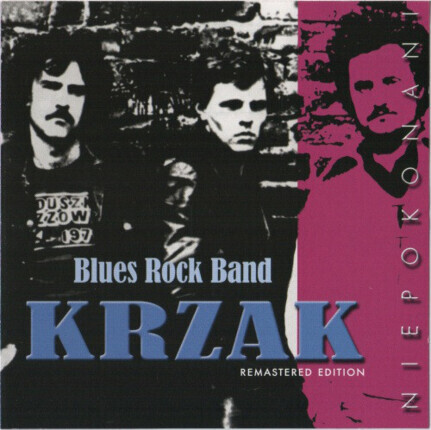 Zdjęcie do KRZAK - Blues Rock Band