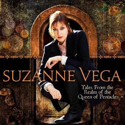 Zdjęcie do VEGA SUZANNE - Tales From The Realm Of The Queen Of Pentacles