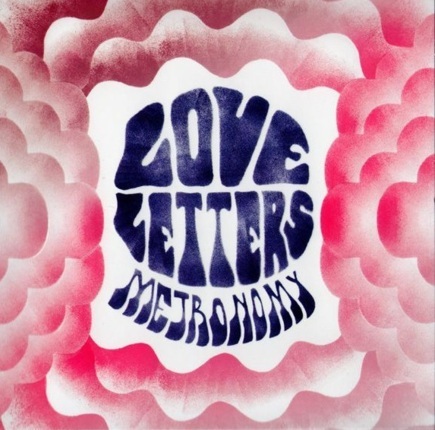 Zdjęcie do METRONOMY - Love Letters