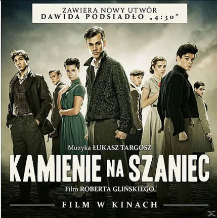 Zdjęcie do TARGOSZ ŁUKASZ - Kamienie na szaniec