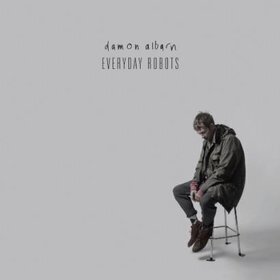 Zdjęcie do ALBARN DAMON - Everyday Robots