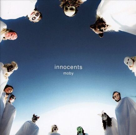 Zdjęcie do MOBY - Innocents