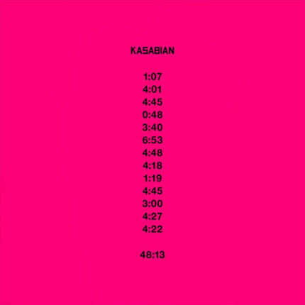 Zdjęcie do KASABIAN - 48:13