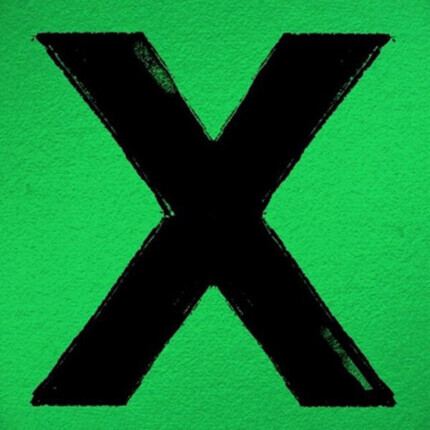 Zdjęcie do SHEERAN ED - X