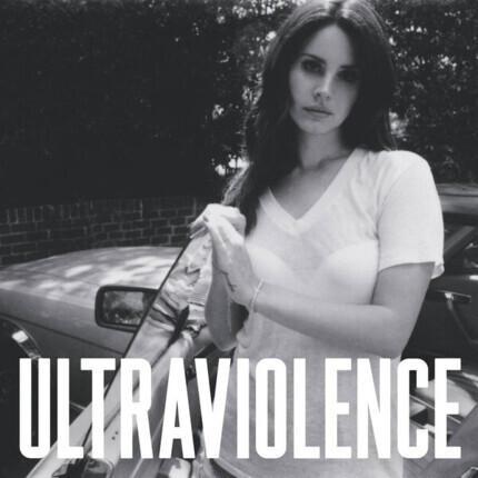 Zdjęcie do DEL REY LANA - Ultraviolence