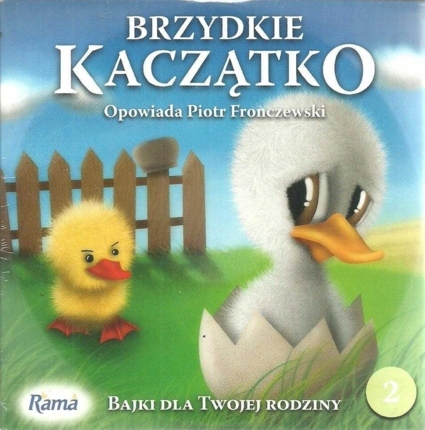 Zdjęcie do BAJKI - Brzydkie kaczątko