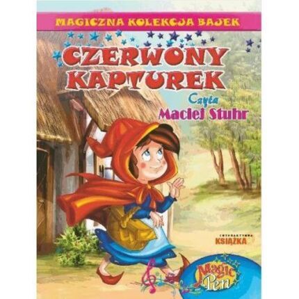Zdjęcie do BAJKI - Czerwony Kapturek