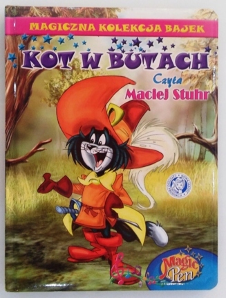 Zdjęcie do BAJKI - Kot w Butach