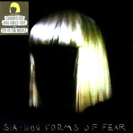 Zdjęcie do SIA - 1000 Forms Of Fear