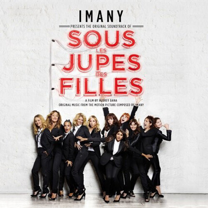 Zdjęcie do IMANY - Sous Les Jupes Des Filles