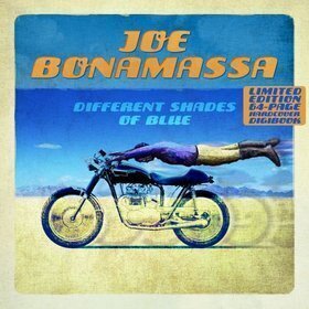 Zdjęcie do BONAMASSA JOE - Different Shades Of Blue