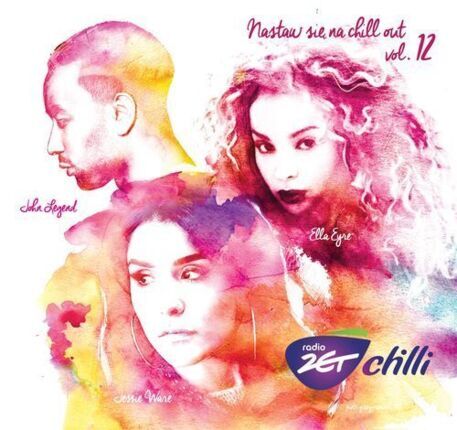 Chillizet. Nastaw się na chill out 12. okładka płyty CD