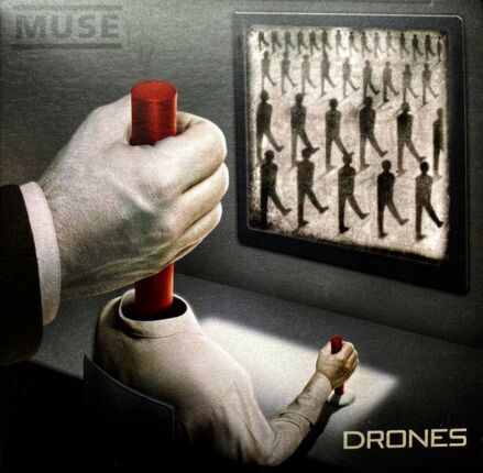 Zdjęcie do MUSE - Drones