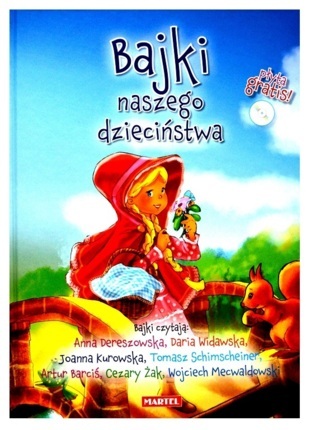 Zdjęcie do BAJKI - Bajki naszego dzieciństwa