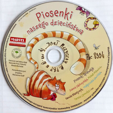 Zdjęcie do Piosenki naszego dzieciństwa