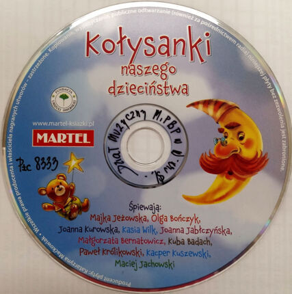 Zdjęcie do Kołysanki naszego dzieciństwa