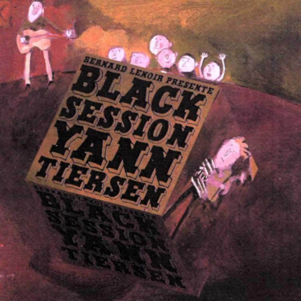 Zdjęcie do TIERSEN YANN - Black Session