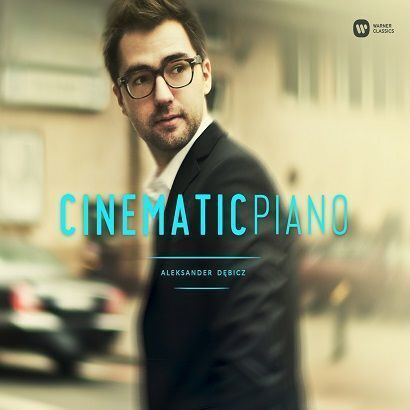 Zdjęcie do DĘBICZ ALEKSANDER - Cinematic Piano
