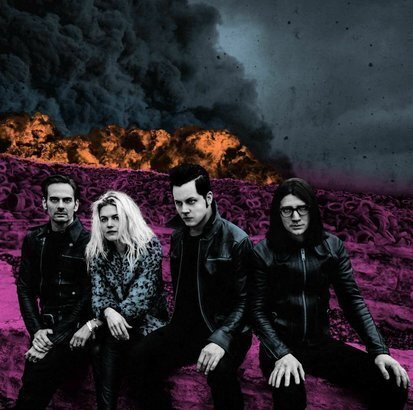 Zdjęcie do DEAD WEATHER - Dodge And Burn