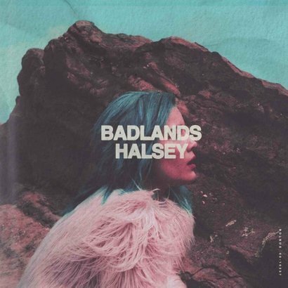 Zdjęcie do HALSEY - Badlands