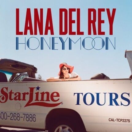 Zdjęcie do DEL REY LANA - Honeymoon