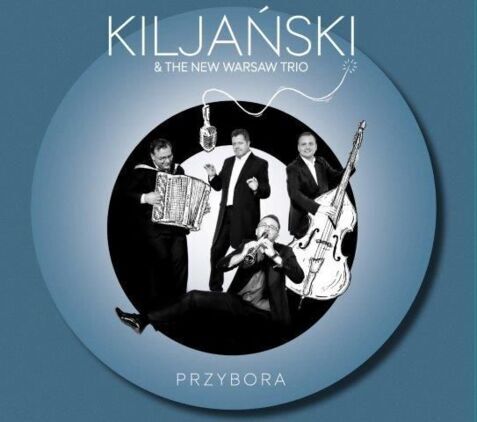 Zdjęcie do KILJAŃSKI  &amp; THE NEW WARSAW TRIO - Przybora
