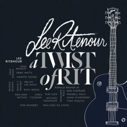 Zdjęcie do RITENOUR LEE - A Twist Of Rit