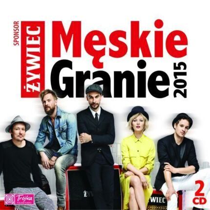 Zdjęcie do Męskie Granie 2015