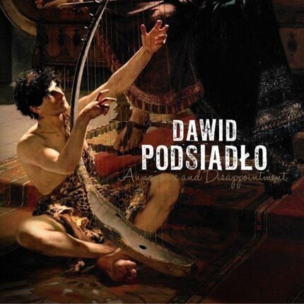 Zdjęcie do PODSIADŁO DAWID - Annoyance And Disappointment