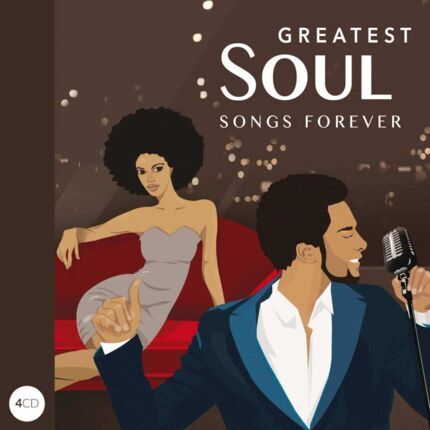 Zdjęcie do Greatest Soul Songs Forever