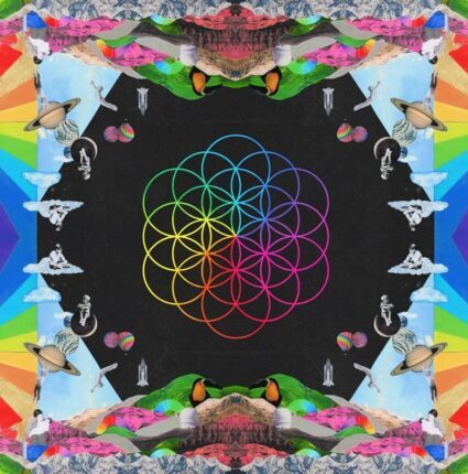 Zdjęcie do COLDPLAY - A Head Full Of Dreams