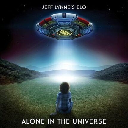 Zdjęcie do LYNNE's JEFF ELO - Alone In The Universe