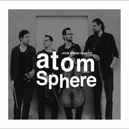Zdjęcie do ATOM STRING QUARTET - Atomsphere