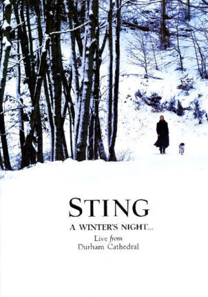 Zdjęcie do STING - A Winter's Night... Live From Durham Cathedral