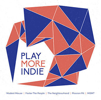 Zdjęcie do Play More Indie