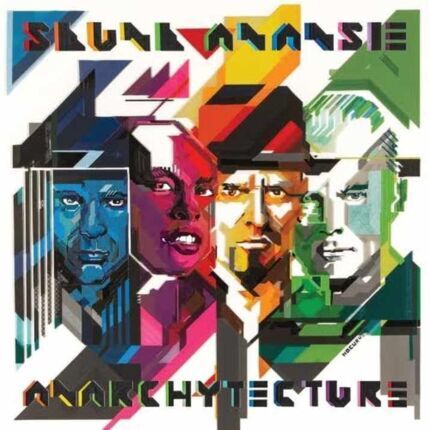 Zdjęcie do SKUNK ANANSIE - Anarchytecture