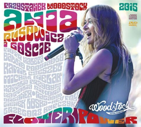 Zdjęcie do RUSOWICZ ANIA I GOŚCIE - Przystanek Woodstock 2015