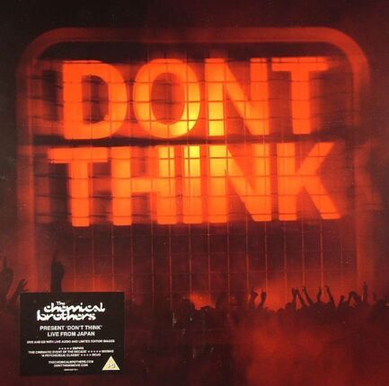 Zdjęcie do CHEMICAL BROTHERS - Don't Think
