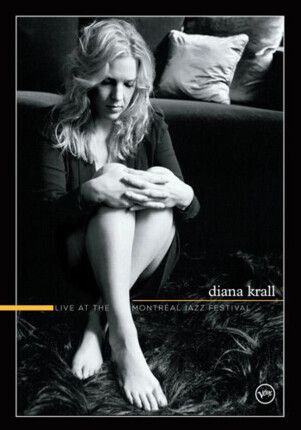 Zdjęcie do KRALL DIANA - Live At The Montreal Jazz Festival