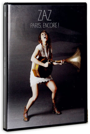 Zdjęcie do ZAZ - Paris, Encore!