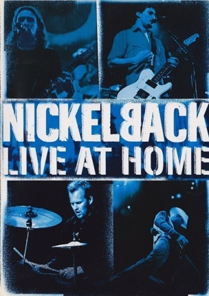 Zdjęcie do NICKELBACK - Live At Home