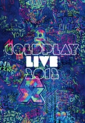 Zdjęcie do COLDPLAY - Live 2012