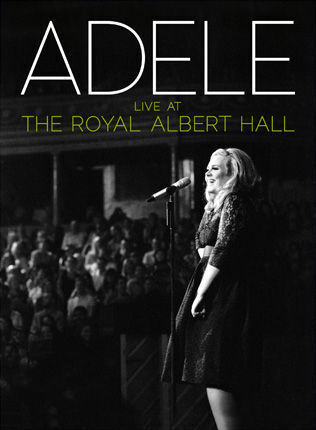 Zdjęcie do ADELE - Live At The Royal Albert Hall